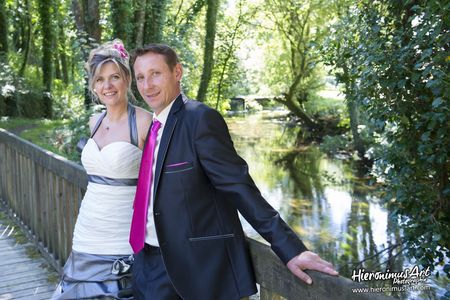 Photographe mariages Quimperlé